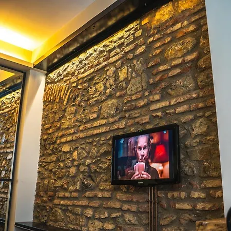 West Pera Hotel Istanbul Exterior photo
